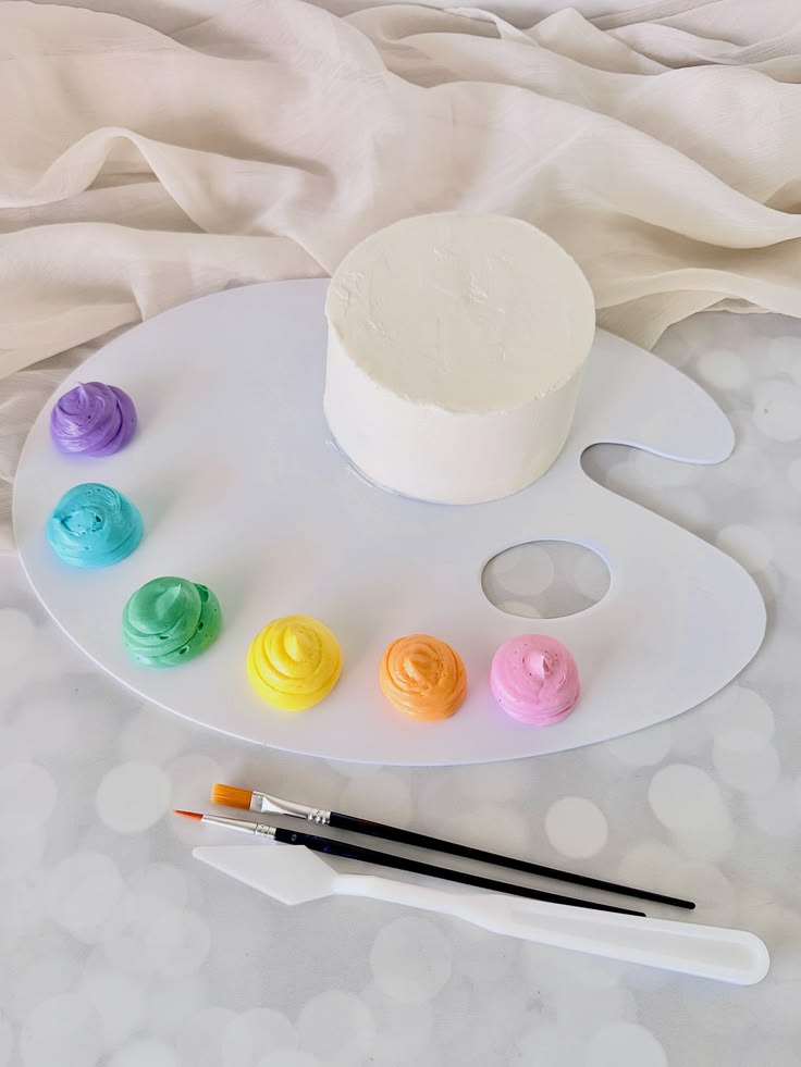 Cake Painting