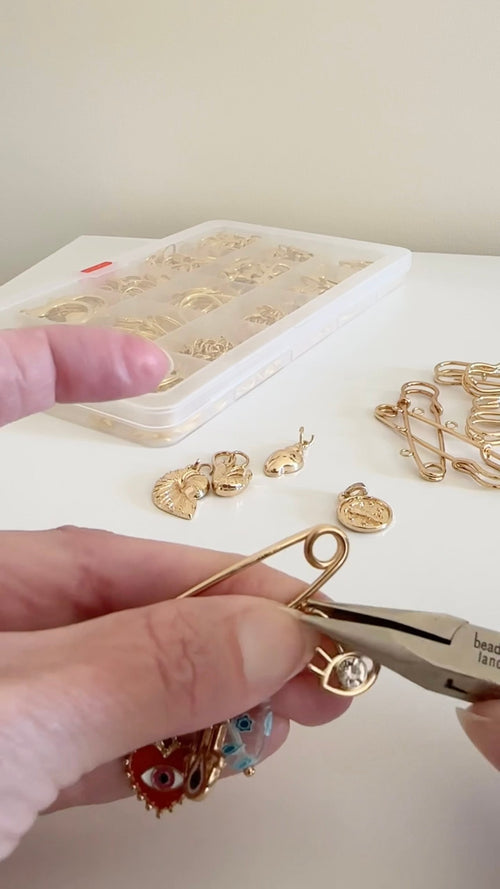 Brooch Making