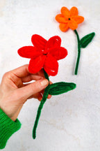 Pipe Cleaner Bouquet