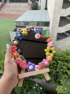 Foam Clay Mirror