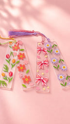 Acrylic Bookmark Station