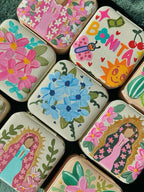 Jewellery Box Painting