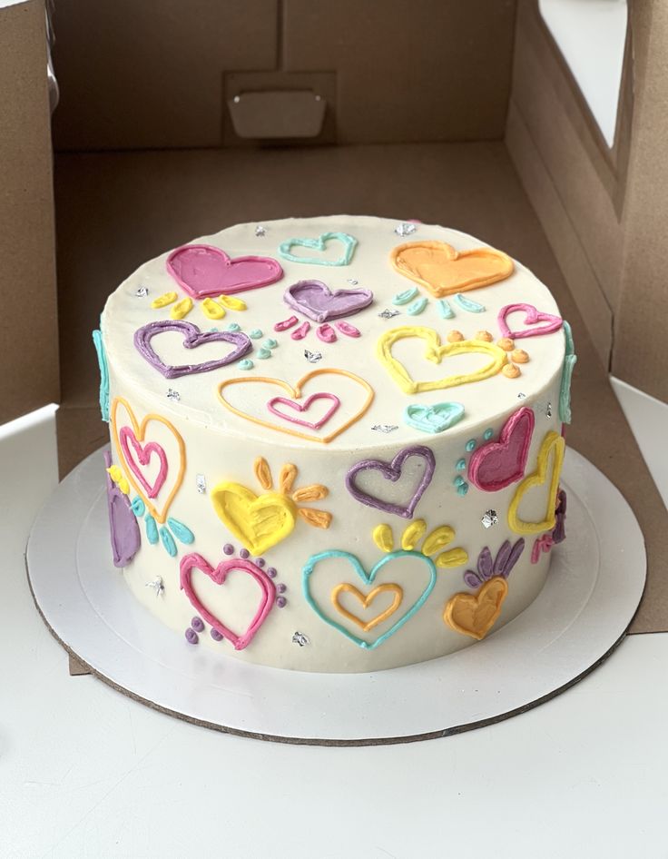 Cake Painting