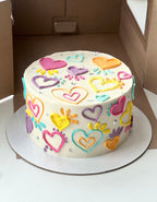 Cake Painting