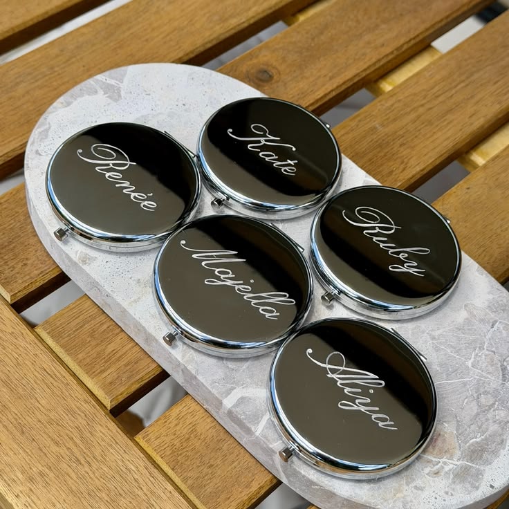 Live Engraving