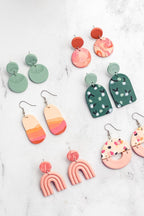 Clay Jewellery Making
