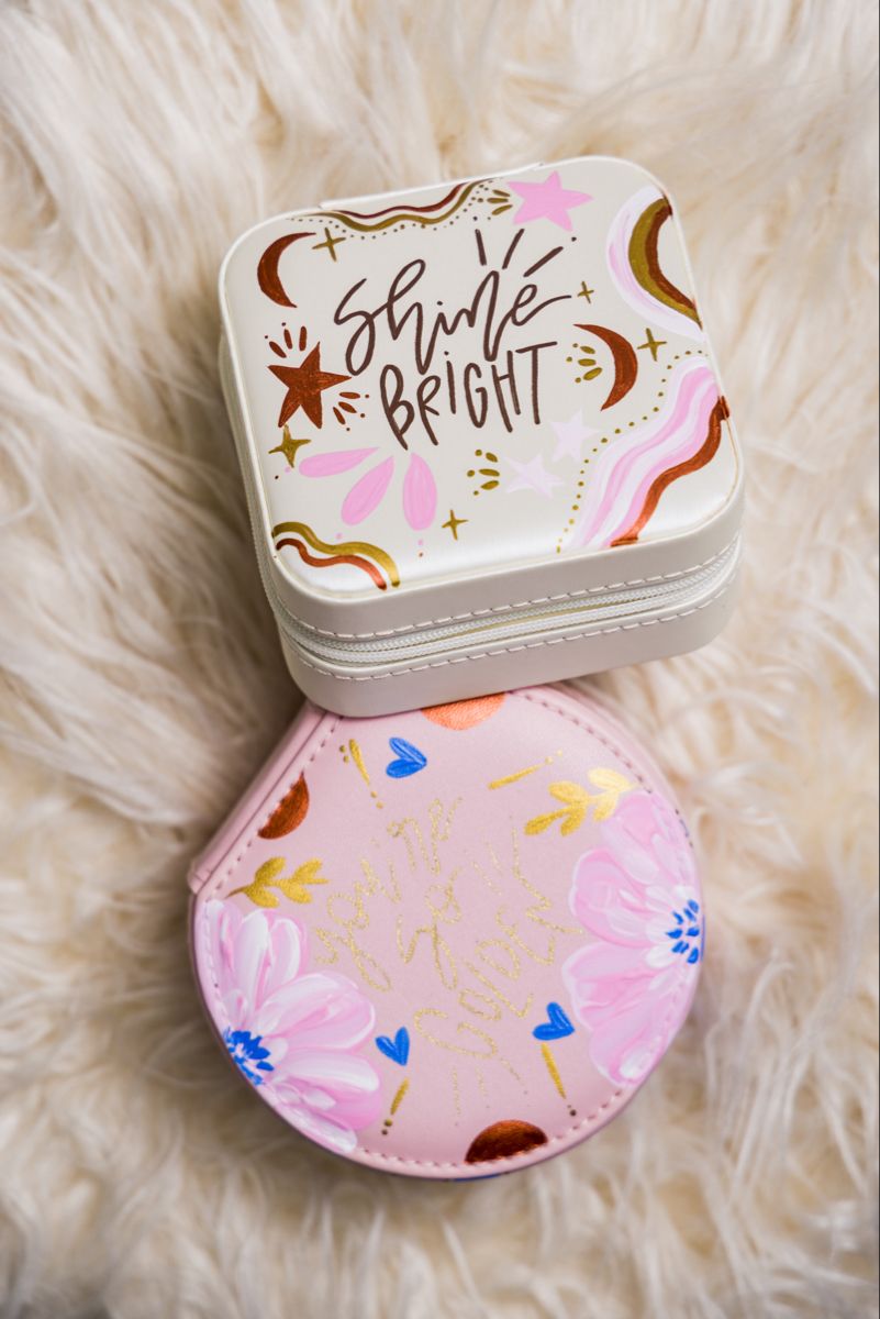 Jewellery Box Painting