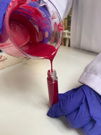 Lip Gloss Making