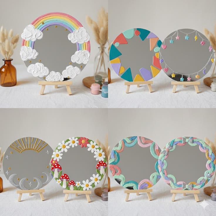 Mirror Painting