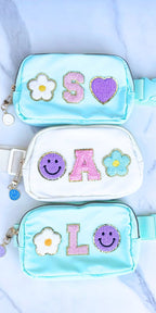 Patch Customisation Station