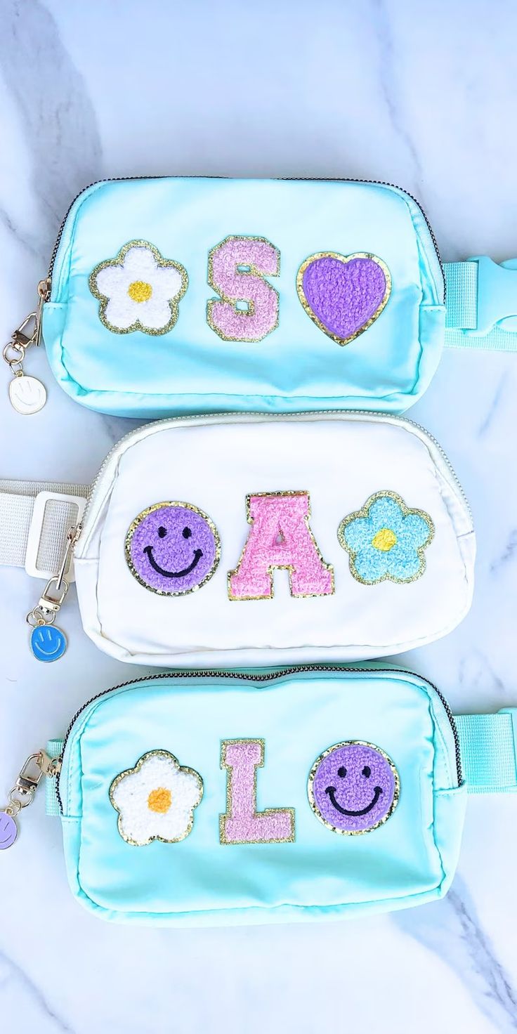 Patch Customisation Station