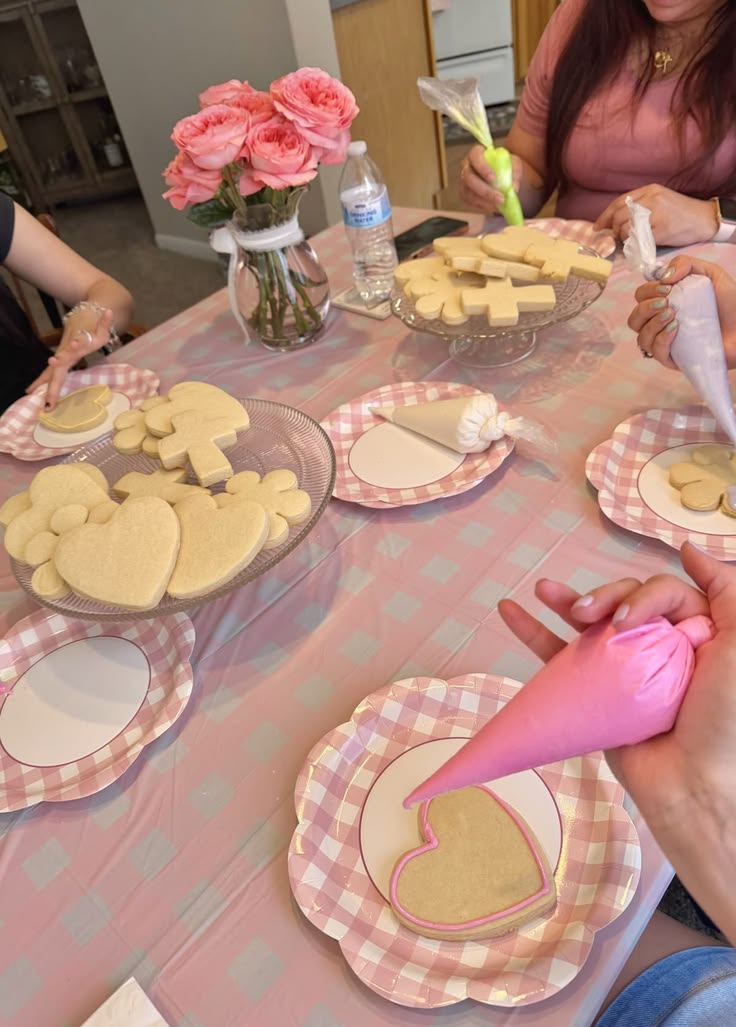 Cookie Painting