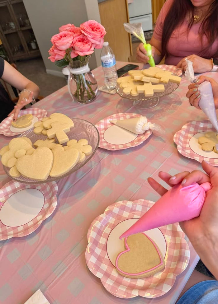 Cookie Painting