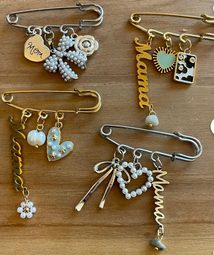 Brooch Making