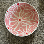 Pasta Bowl Painting