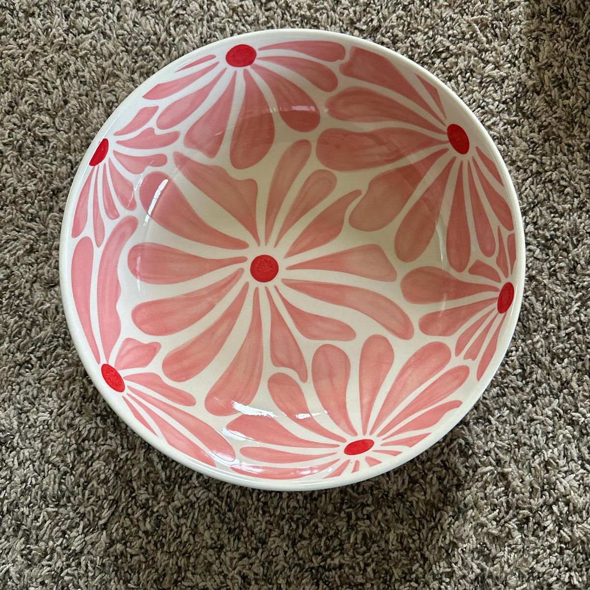 Pasta Bowl Painting