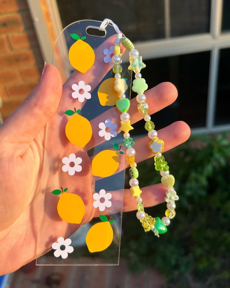 Acrylic Bookmark Station