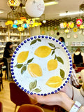 Pasta Bowl Painting