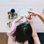 Bath Bomb Making