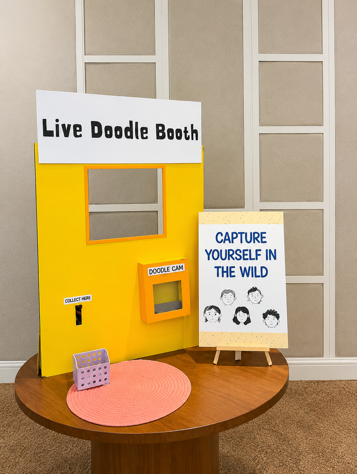 Doodle Booth