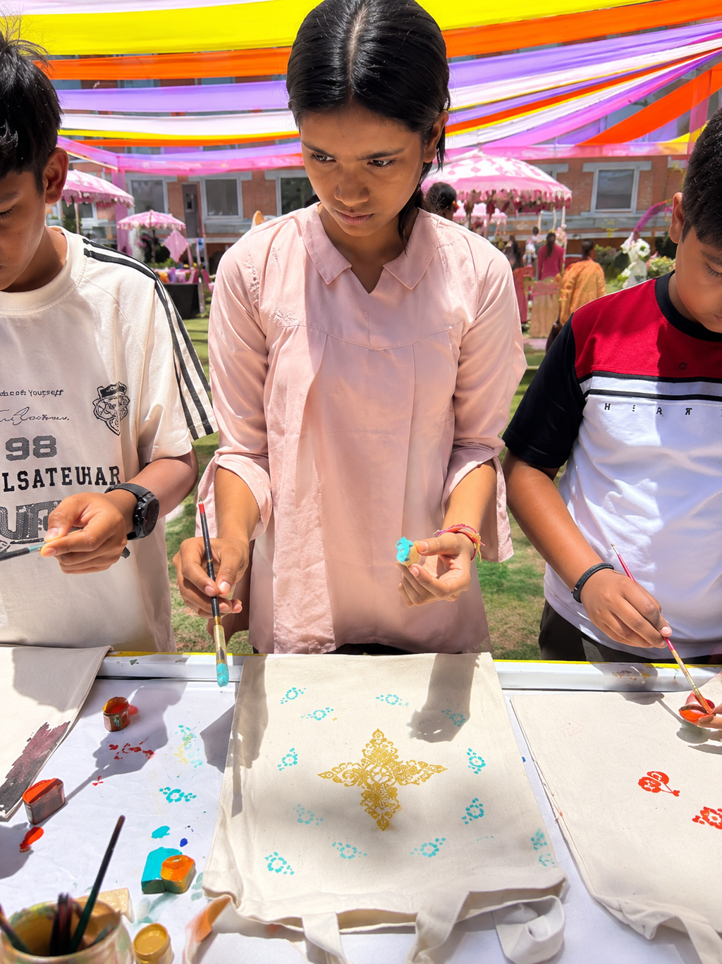 Block Printing