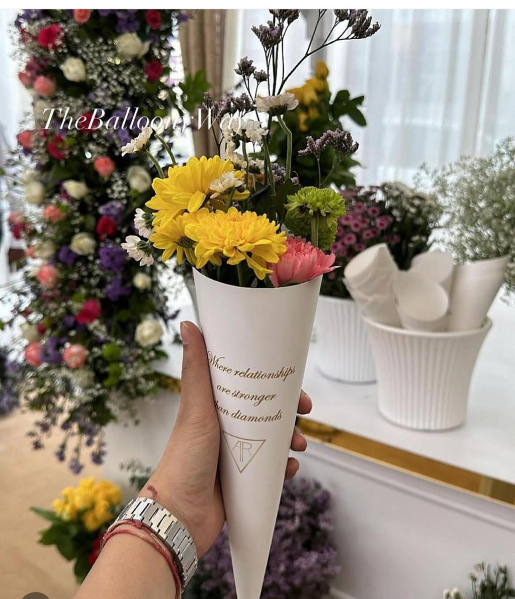 Flower Bar