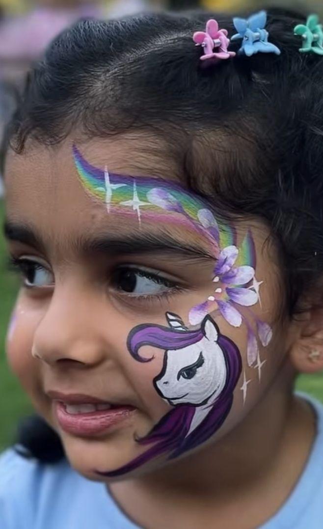 Face Painting