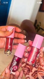 Charms on Lip Gloss