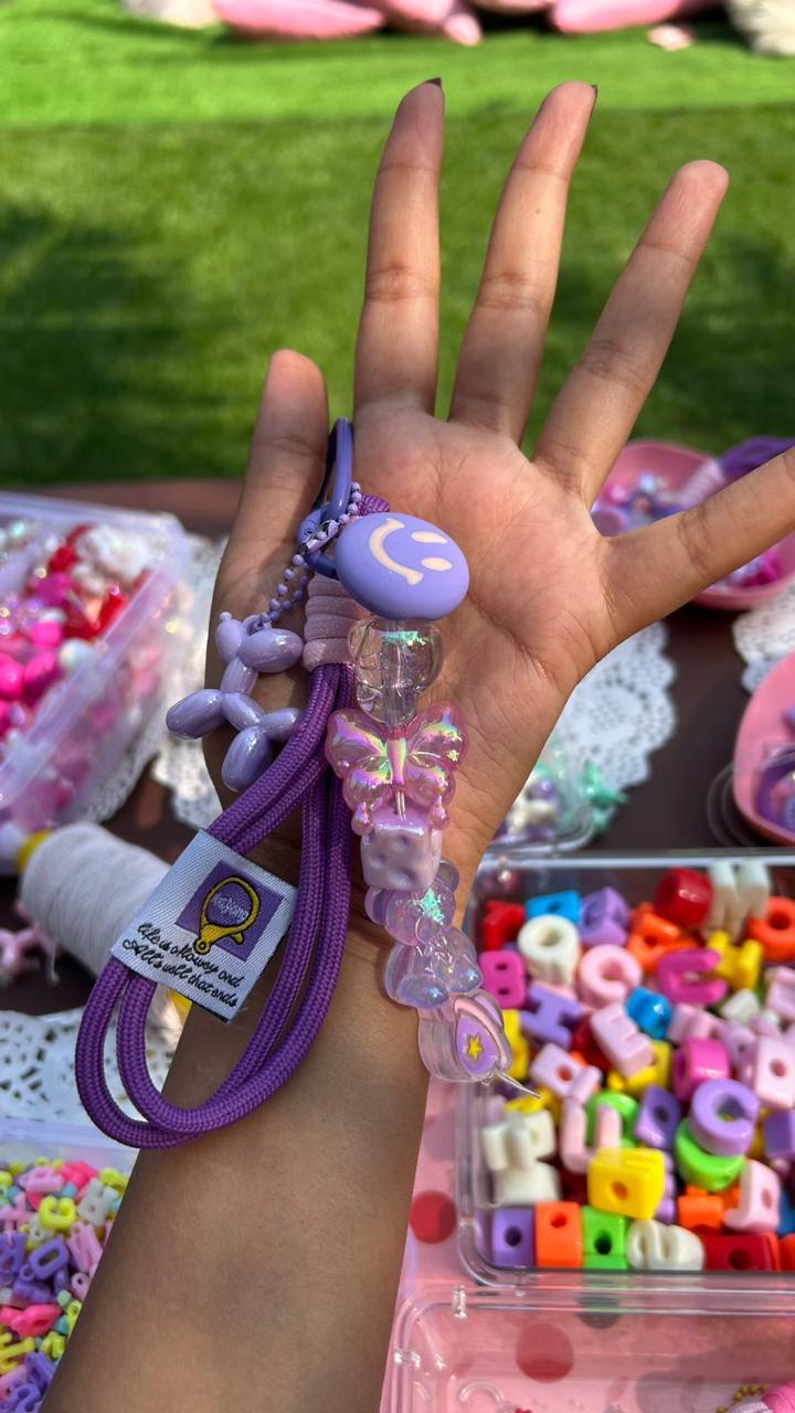 Charms on Lip Gloss