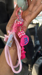Charms on Lip Gloss