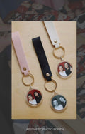 Photo Keychain Station