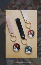 Photo Keychain Station