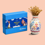 PAINT YOUR VASE