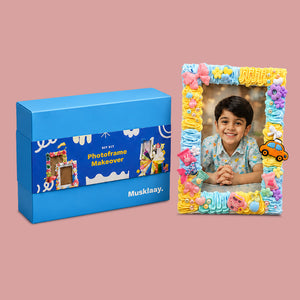 Photoframe makeover