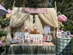 Frosting on Photo Frame
