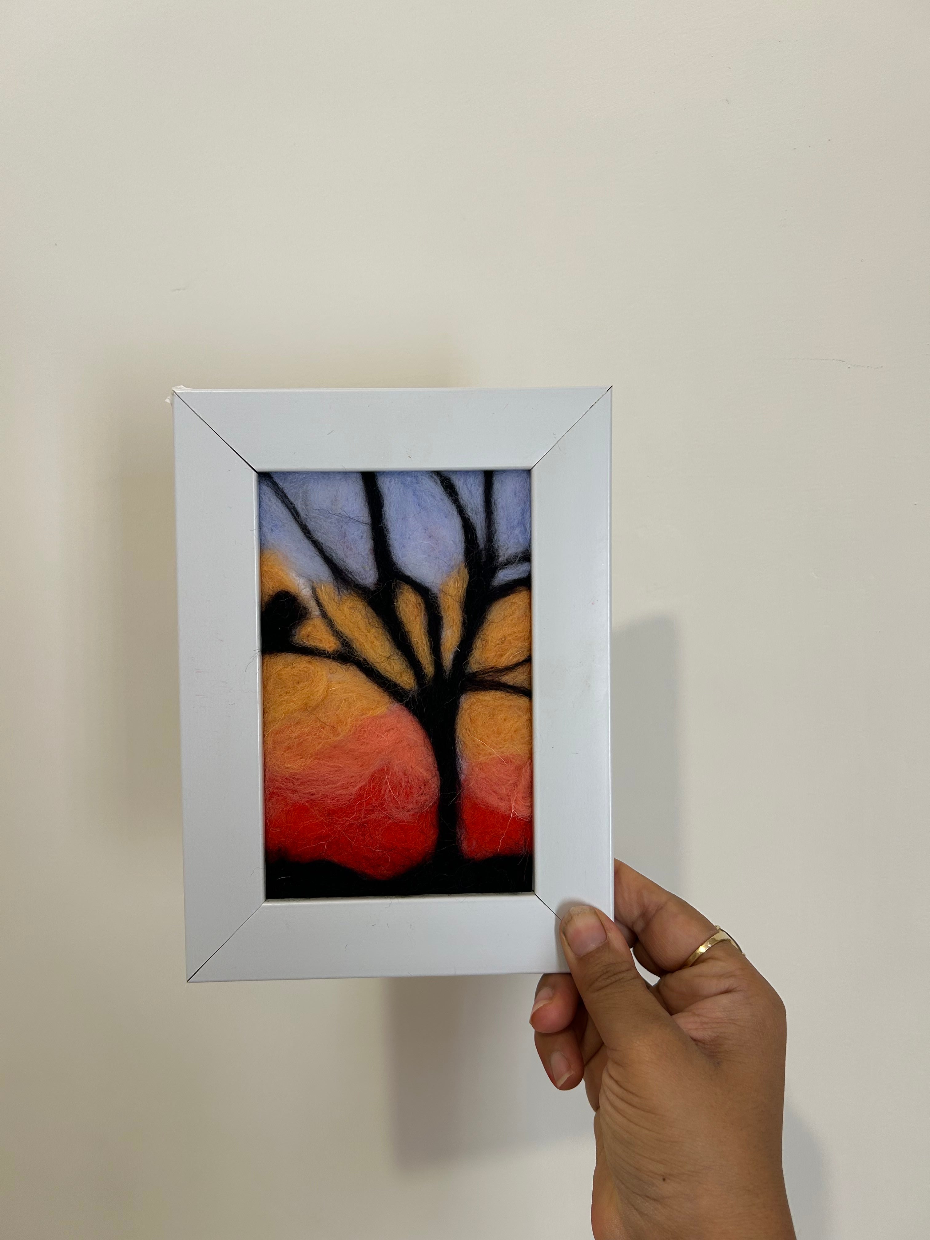 Needle Felting