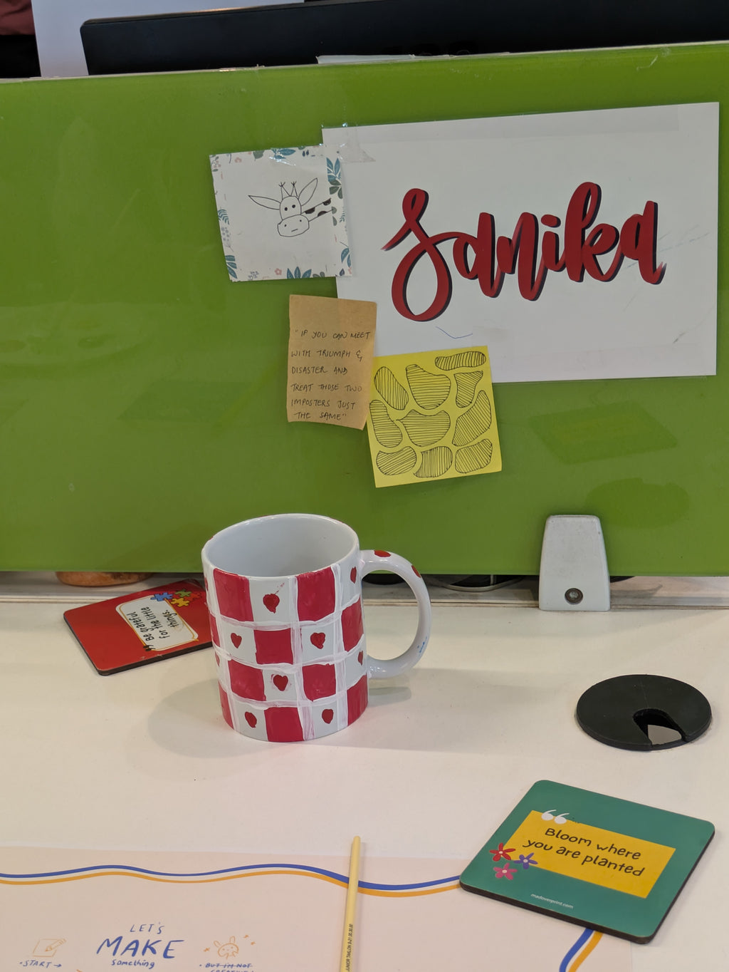 Mug Painting