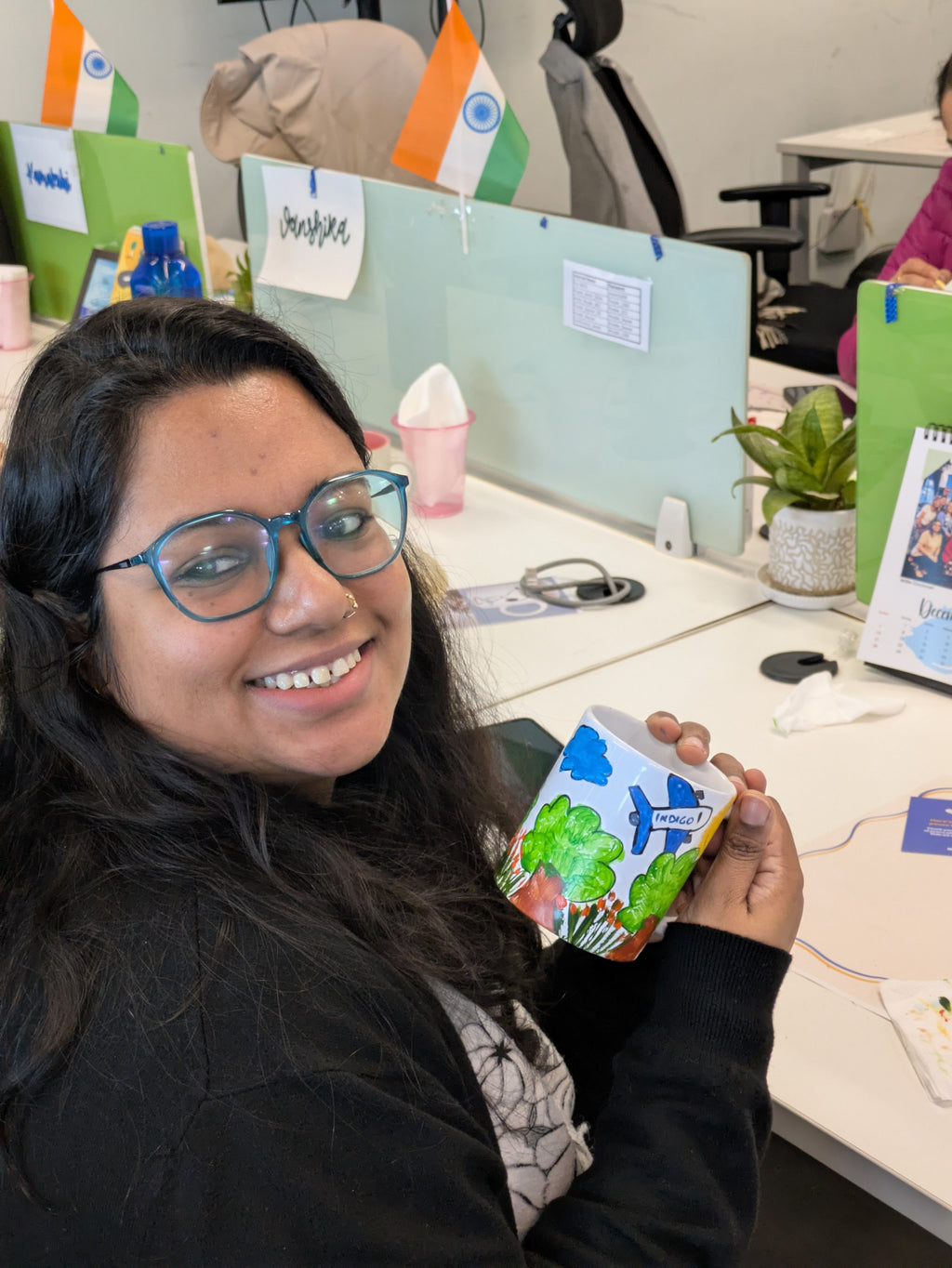 Mug Painting