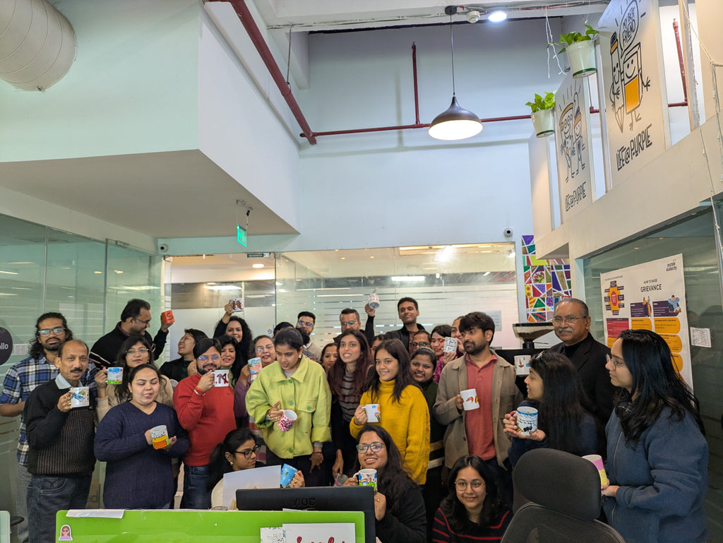 Mug Painting
