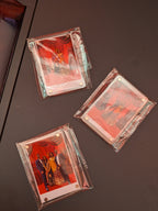 Live Photo Magnet Station