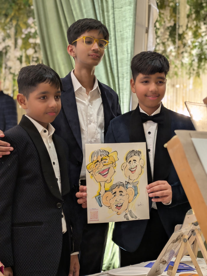 Caricature Art