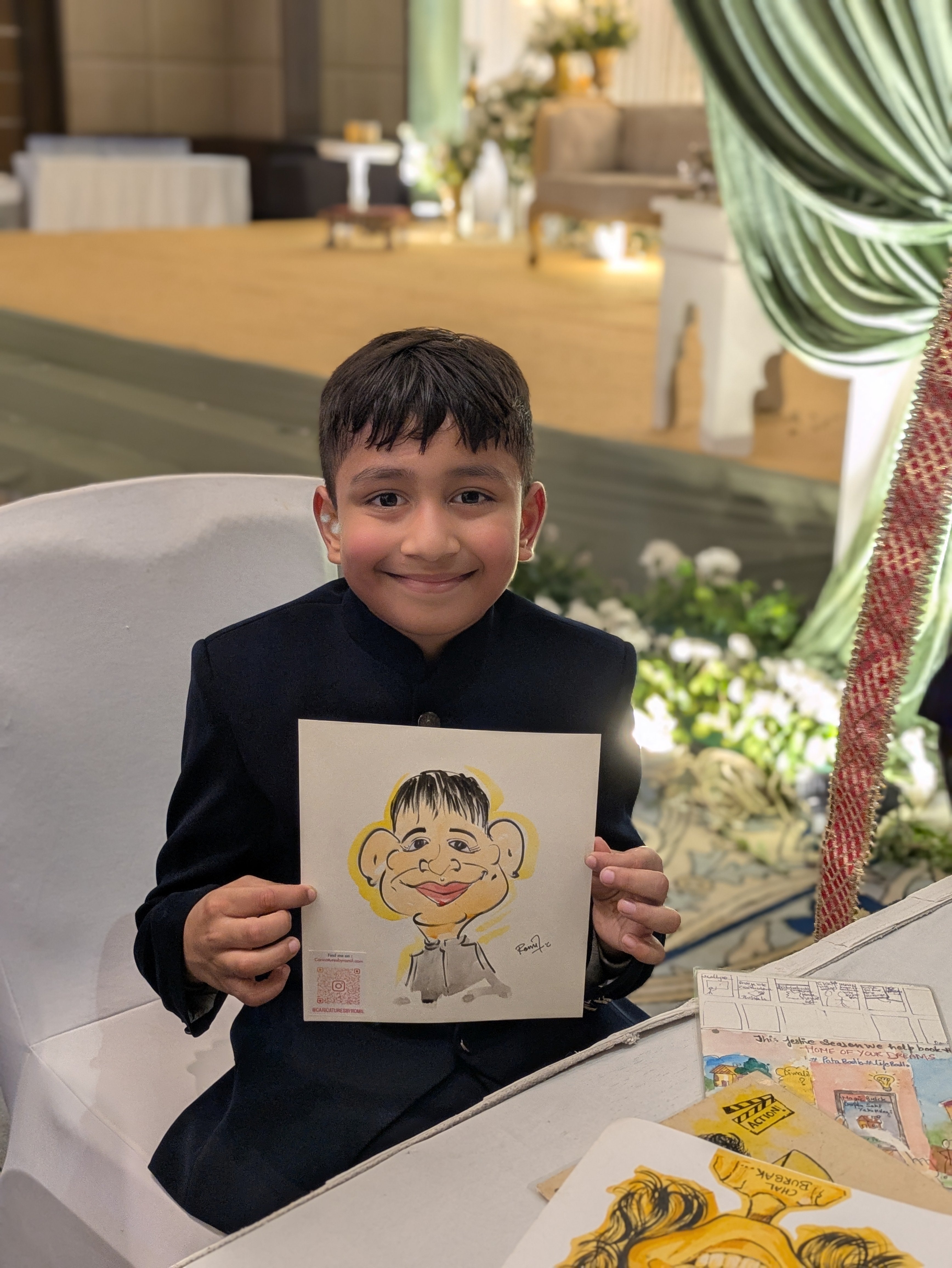 Caricature Art