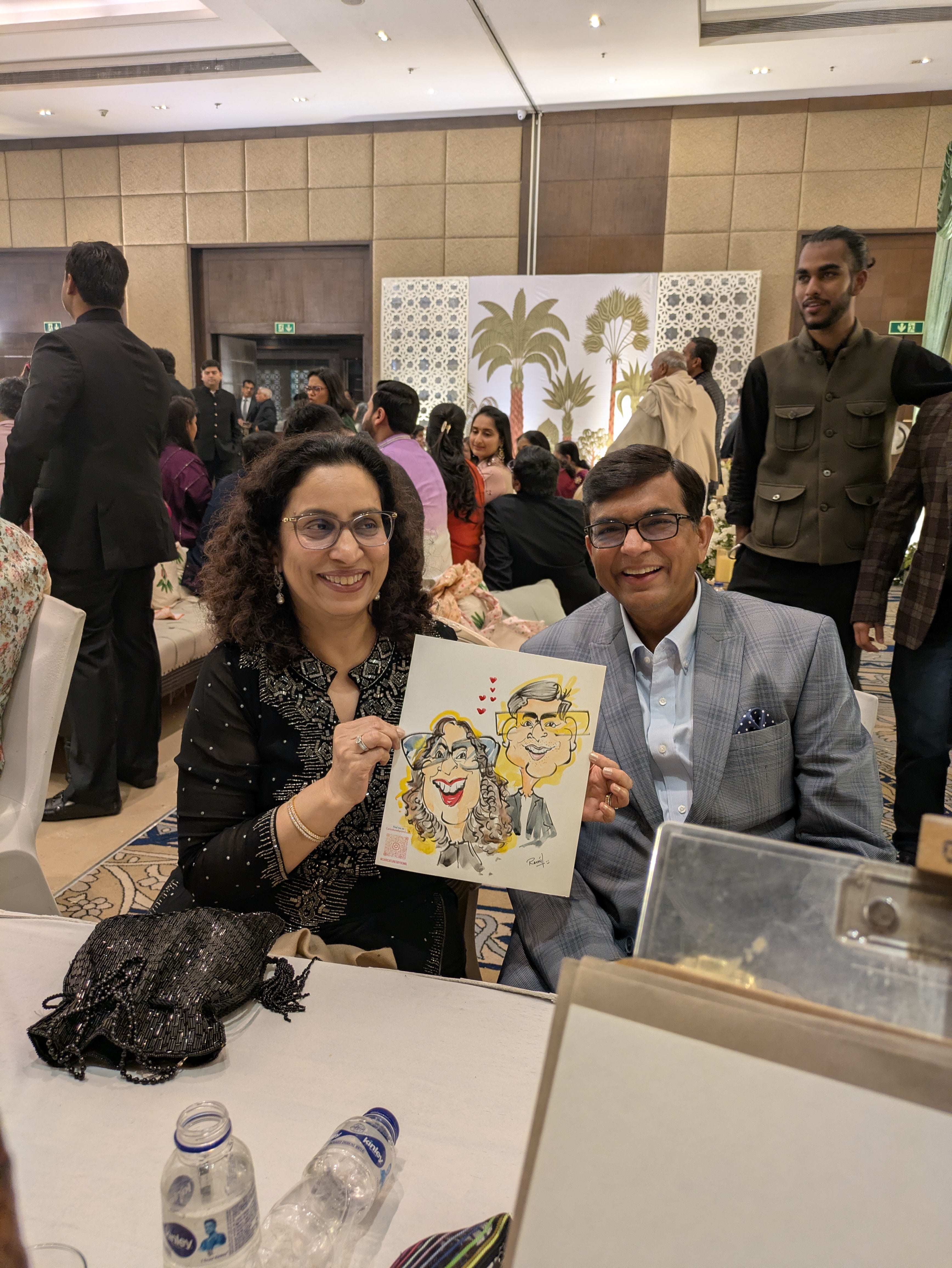 Caricature Art