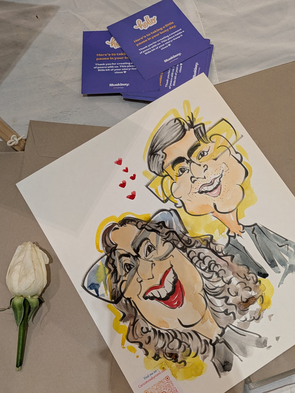 Caricature Art