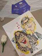 Caricature Art