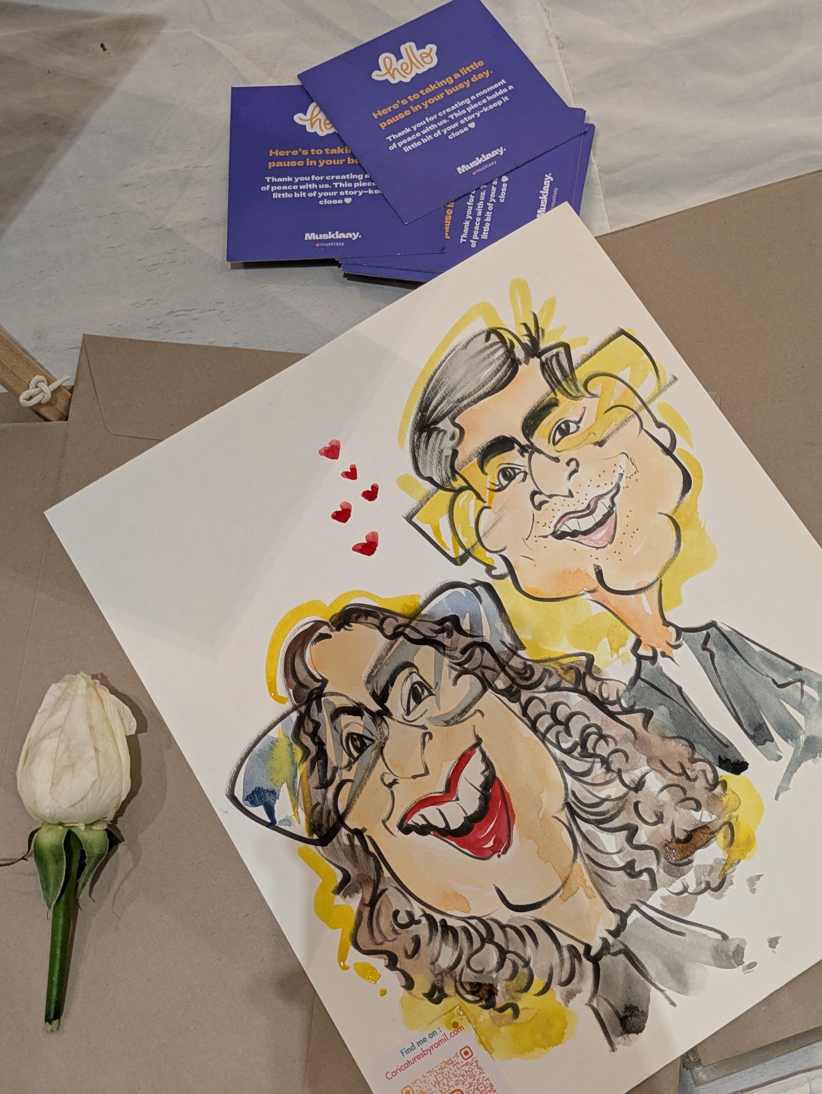 Caricature Art