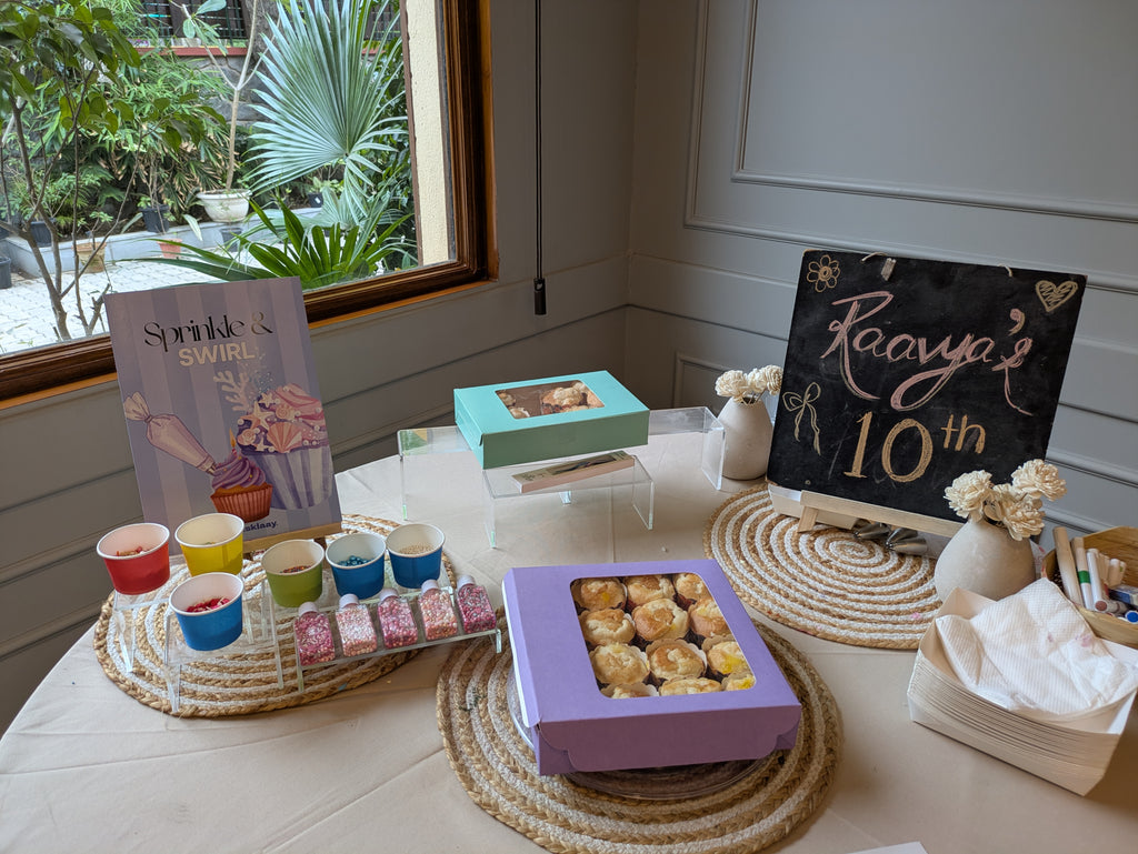 Cupcake Station