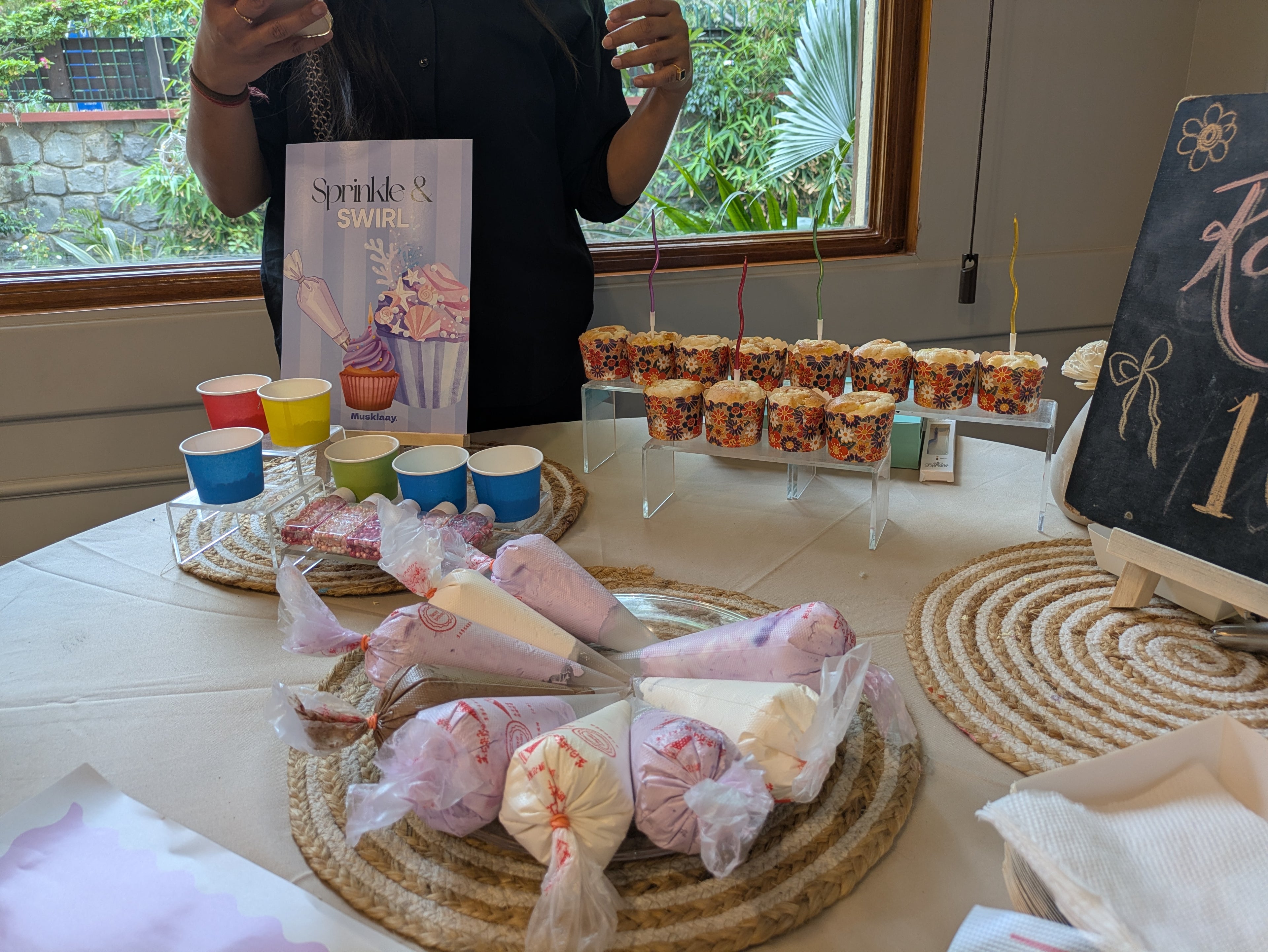 Cupcake Station