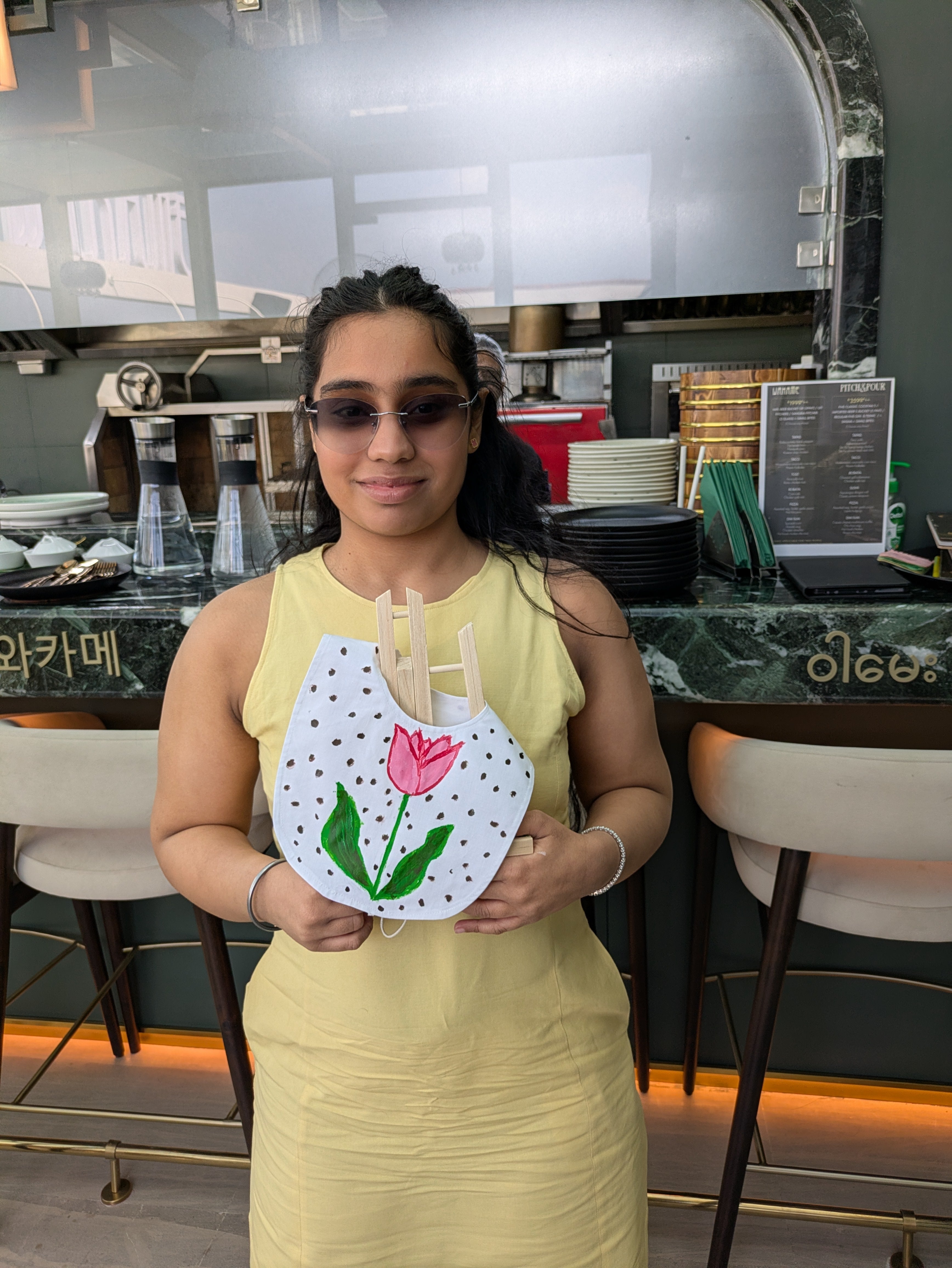 Baby Shower Special — Onesie & Bib Painting