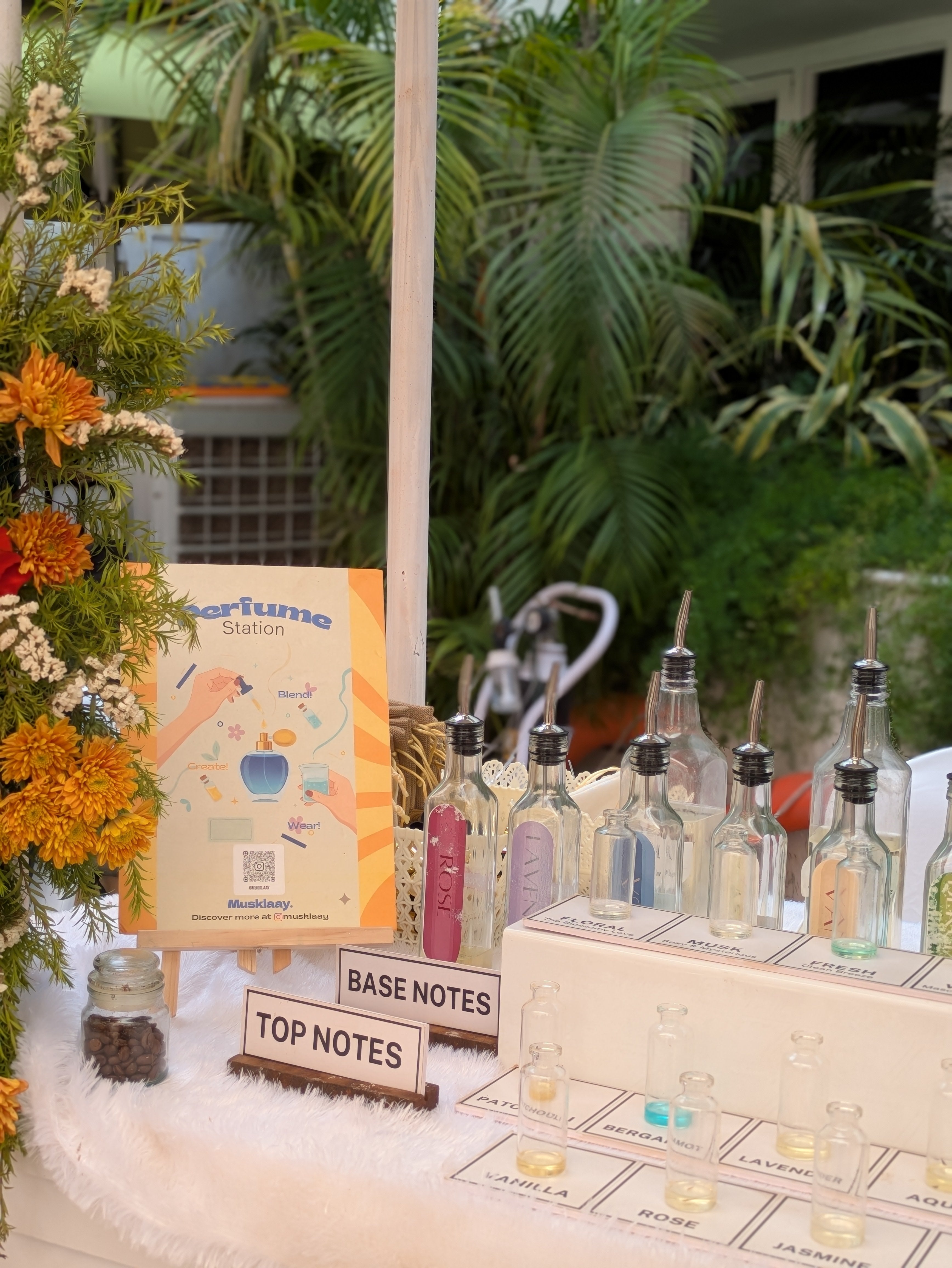 Perfume Station